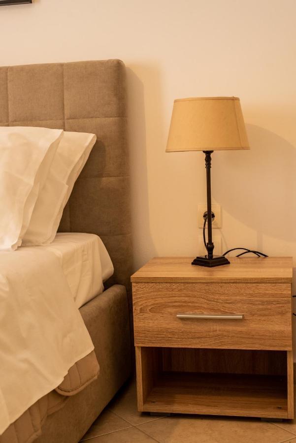 Agathi'S House Apartment Mytikas  Ngoại thất bức ảnh