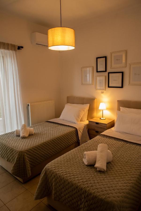 Agathi'S House Apartment Mytikas  Ngoại thất bức ảnh