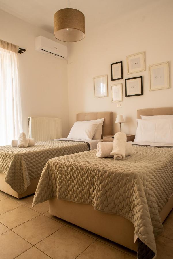 Agathi'S House Apartment Mytikas  Ngoại thất bức ảnh