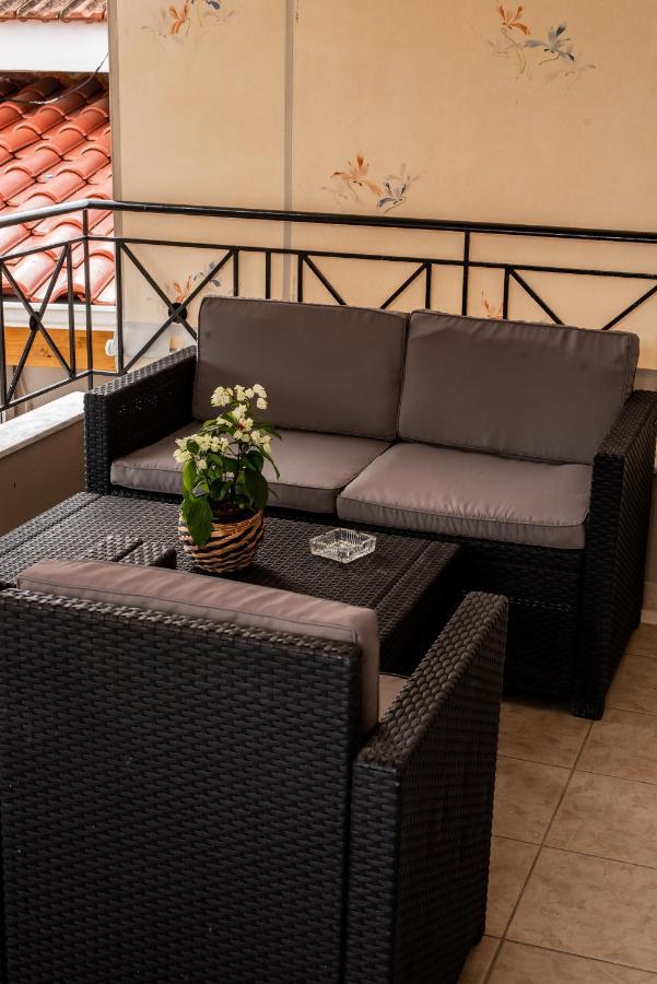 Agathi'S House Apartment Mytikas  Ngoại thất bức ảnh