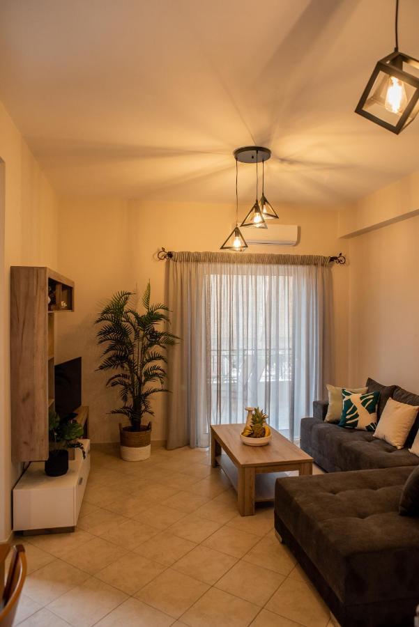 Agathi'S House Apartment Mytikas  Ngoại thất bức ảnh