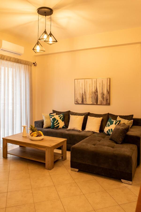 Agathi'S House Apartment Mytikas  Ngoại thất bức ảnh