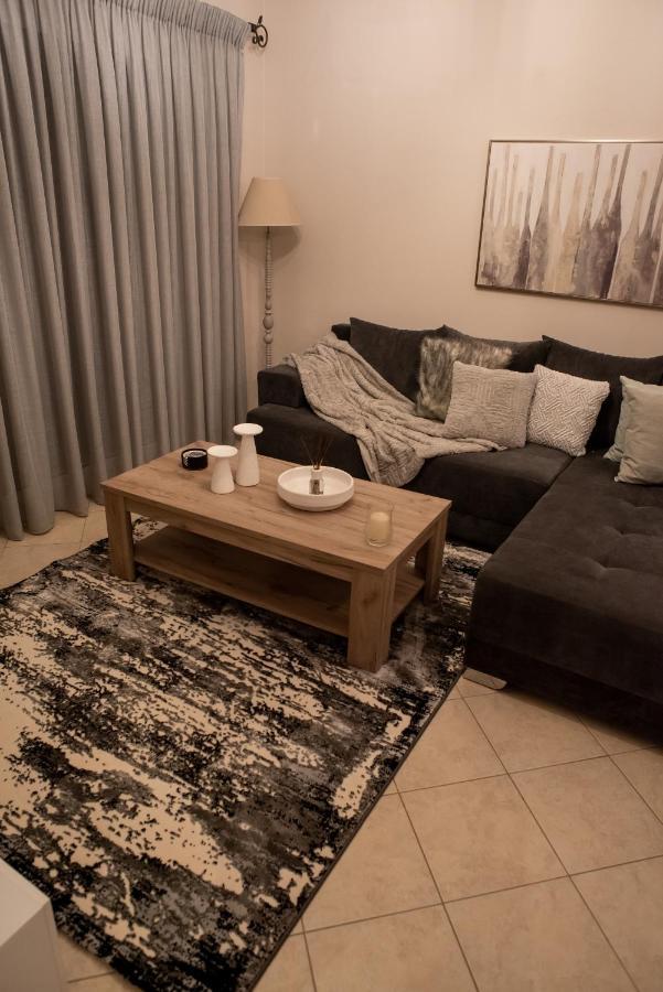 Agathi'S House Apartment Mytikas  Ngoại thất bức ảnh