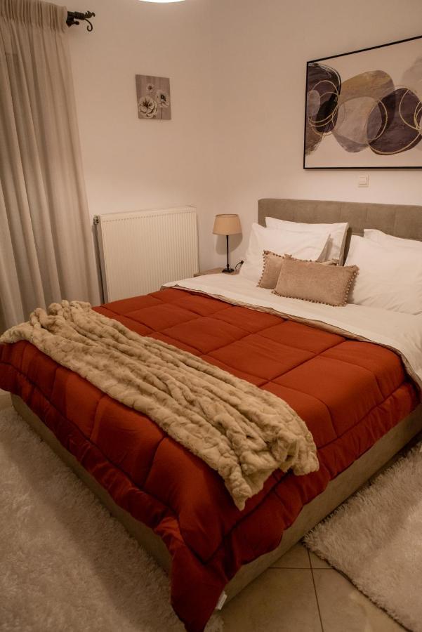 Agathi'S House Apartment Mytikas  Ngoại thất bức ảnh