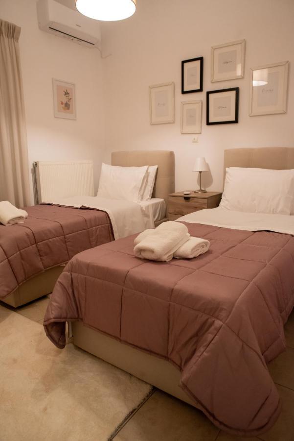 Agathi'S House Apartment Mytikas  Ngoại thất bức ảnh