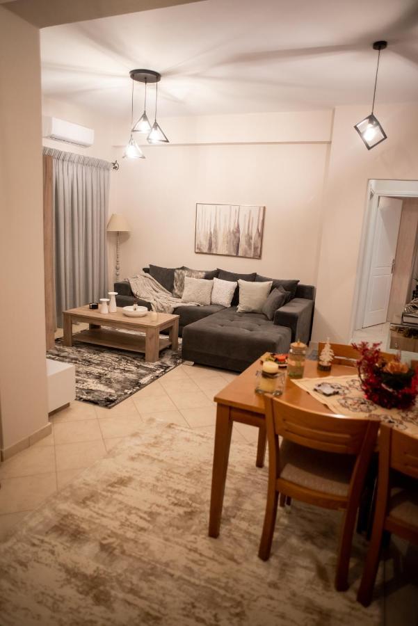 Agathi'S House Apartment Mytikas  Ngoại thất bức ảnh
