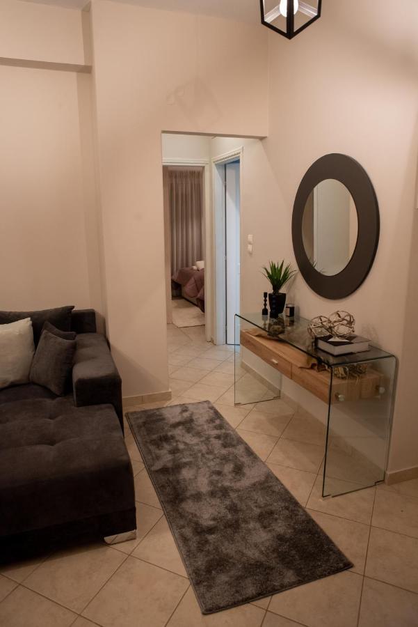 Agathi'S House Apartment Mytikas  Ngoại thất bức ảnh